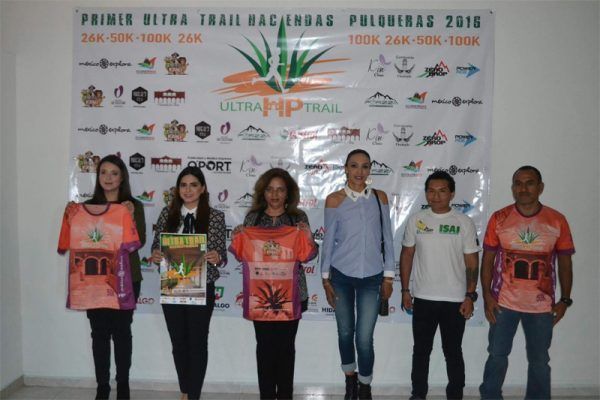 Invitan a Ultra Trail haciendas pulqueras en Epazoyucan