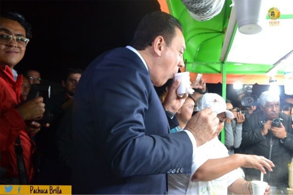 Una feria tecnológica, anuncia Omar Fayad