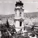 Plaza Independencia volverá a ser verde