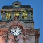 Reloj Monumental Pachuca