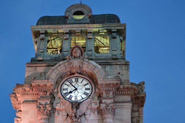 Reloj Monumental Pachuca