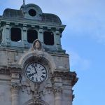 Reloj Monumental Pachuca