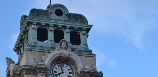 Reloj Monumental Pachuca