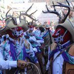 Cuernudos de Calnali y el carnaval, patrimonio cultural inmaterial de Hidalgo