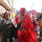 Cerrarán calles por desfile de carnaval en Pachuca