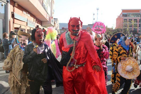 Cerrarán calles por desfile de carnaval en Pachuca