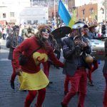 Vivirá Real del Monte fiesta del Carnaval
