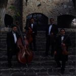 Tendrá cuarteto Antífona concierto de aniversario