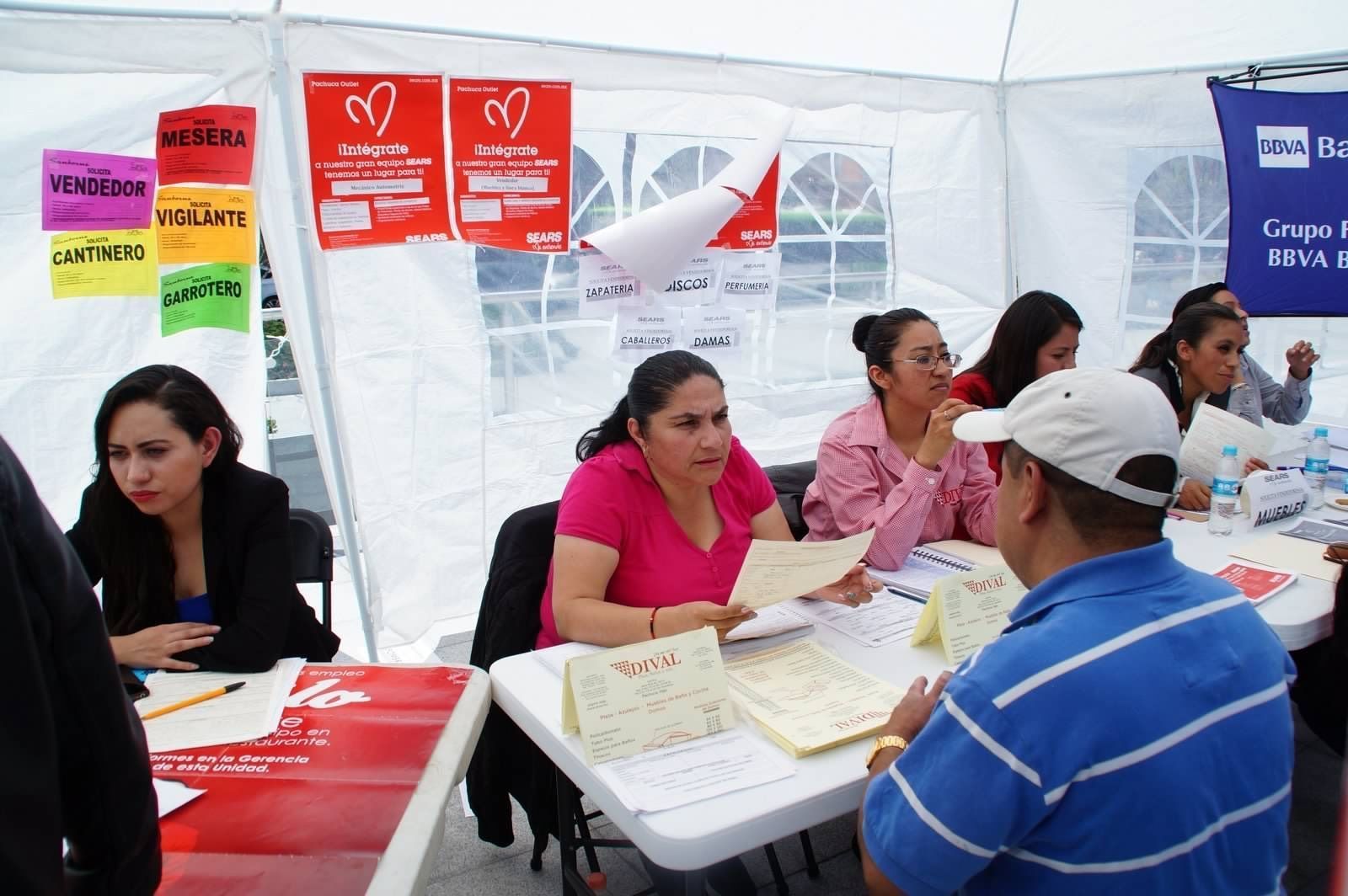 Realizarán jornada de empleo en Pachuca