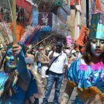 Carnavales de Hidalgo harán recorrido en Pachuca