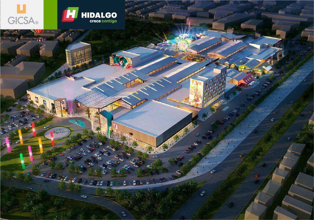 Un proyecto de más de 2 mil millones de pesos fue presentado esta mañana por el gobierno de Hidalgo