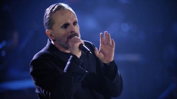 Miguel Bosé