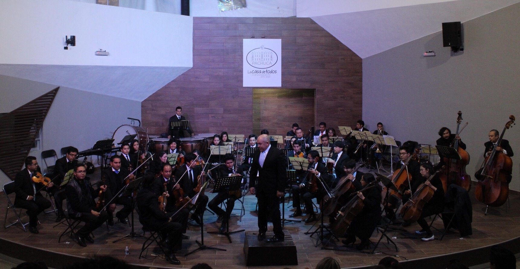 Celebrarán 10 años de la Orquesta Filarmónica de Pachuca con conciertos