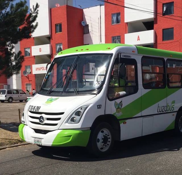 Falso que transporte no vaya a operar en Pachuca, informa Movilidad