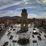 Realizan el proyecto para la rehabilitación del Reloj de Pachuca
