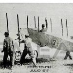 El primer correo aéreo del mundo salió desde Pachuca