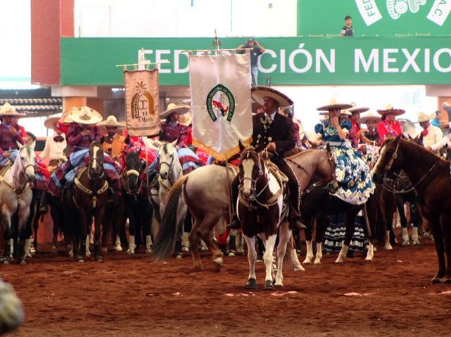 Hidalgo recibirá el Congreso y Campeonato Nacional Charro 2020