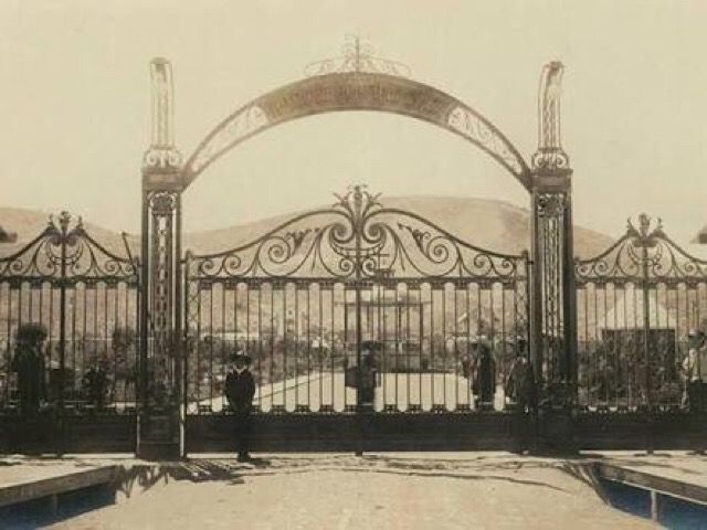 parque hidalgo