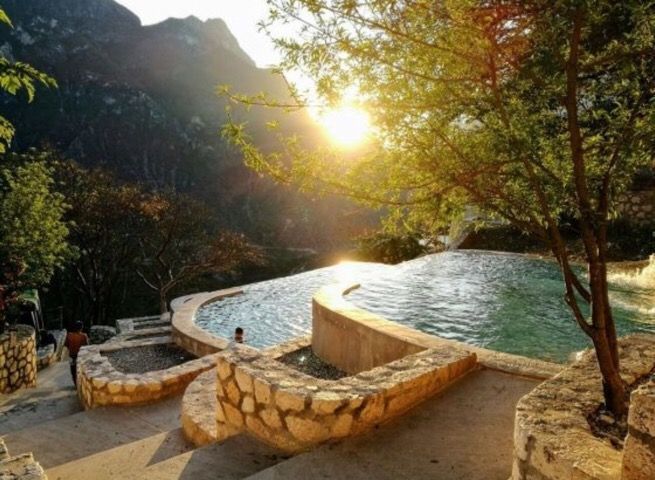 Grutas de Tolantongo, el paraíso para disfrutar en Hidalgo