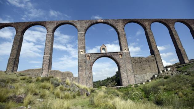 Acueducto del Padre Tembleque: lo que debes saber
