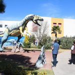 Dinoparque, espacio ideal para celebrar el Día del Niño