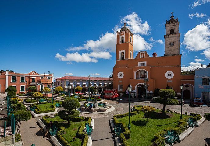 ¿Quieres ir de paseo a Real del Monte? Piden tomar estas medidas