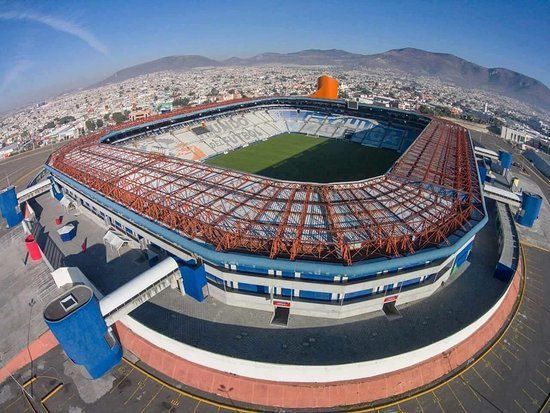 Celebra el estadio Hidalgo 28 años de historia