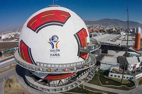 Salón de la Fama y Mundo Futbol, para pasar un día muy divertido