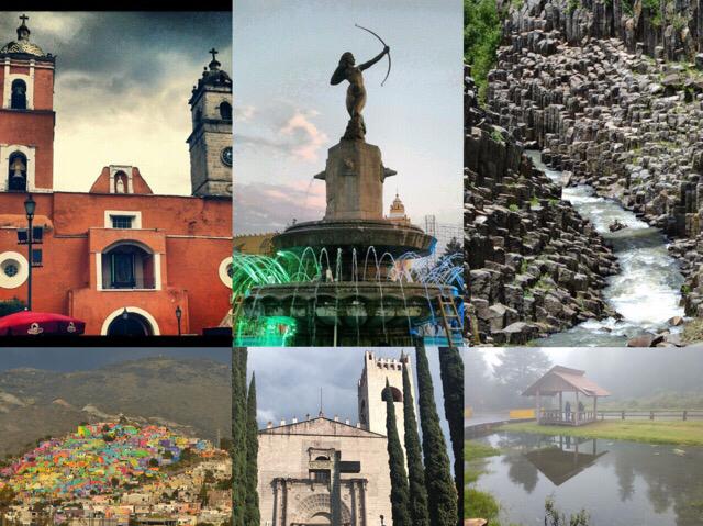 Hidalgo, la mejor opción para pasar este puente