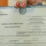 ¿Cómo tramitar una copia certificada de tu acta de nacimiento?