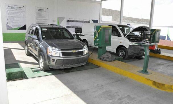 Comienzan programa de verificación vehicular voluntaria en Hidalgo