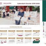 Este será el calendario escolar de la SEP 2019-2020