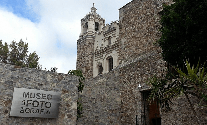 Conoce el Museo de la Fotografía y la Fototeca Nacional en Pachuca