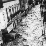 La inundación de 1949, una gran tragedia de Pachuca