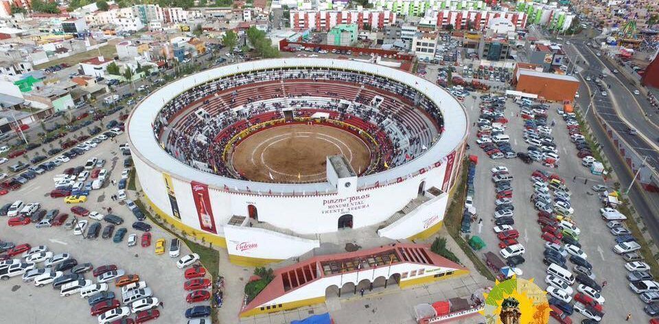 Plaza de toros Vicente Segura de Pachuca celebra su 42 aniversario