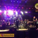 Kumbia Kings en el teatro del pueblo de la Feria Pachuca 2023
