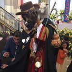 Feria del Dulce Nombre al Señor de Zelontla en Real del Monte