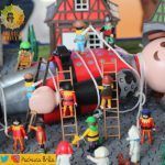 Juguetes vintage, lucha libre, PlayMovil... este fin, el Toy Fest Pachuca