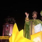 Día de reyes en Pachuca cabalgata por las calles