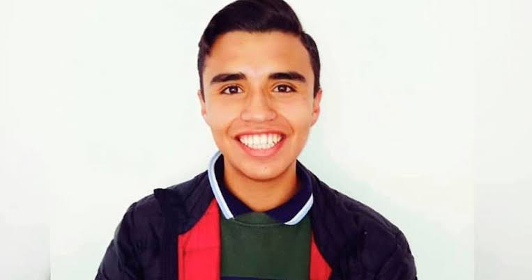 Sebastian Yáñez Gomez desapareció en Pachuca el 6 de noviembre