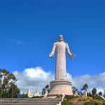 Cristo Rey de Pachuca, el milagro que originó el monumento