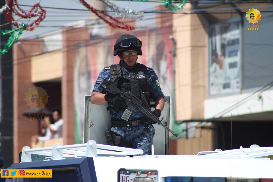 Realizarán operativos ante hechos delictivos en Hidalgo