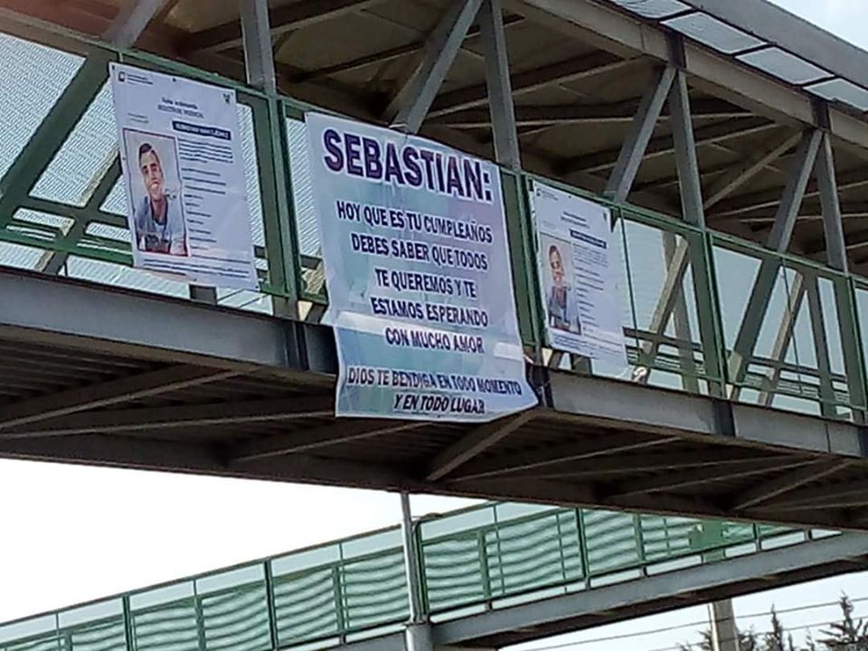 Sentenciaron a 25 años de prisión a sujeto por desaparición de Sebastián