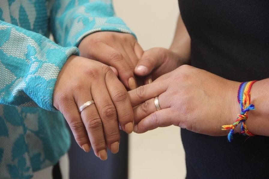 Matrimonio igualitario es aprobado por el Congreso de Hidalgo