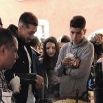 Héctor Herrera esquites en el real