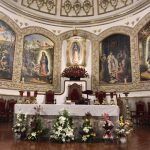Celebración a la Virgen de Guadalupe en Pachuca