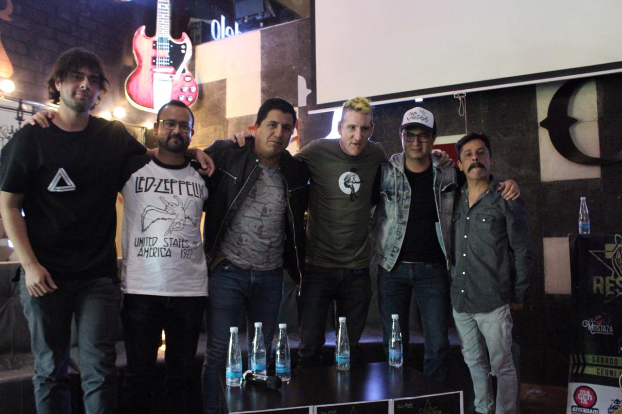 Resorte de presentará en Pachuca en concierto con causa