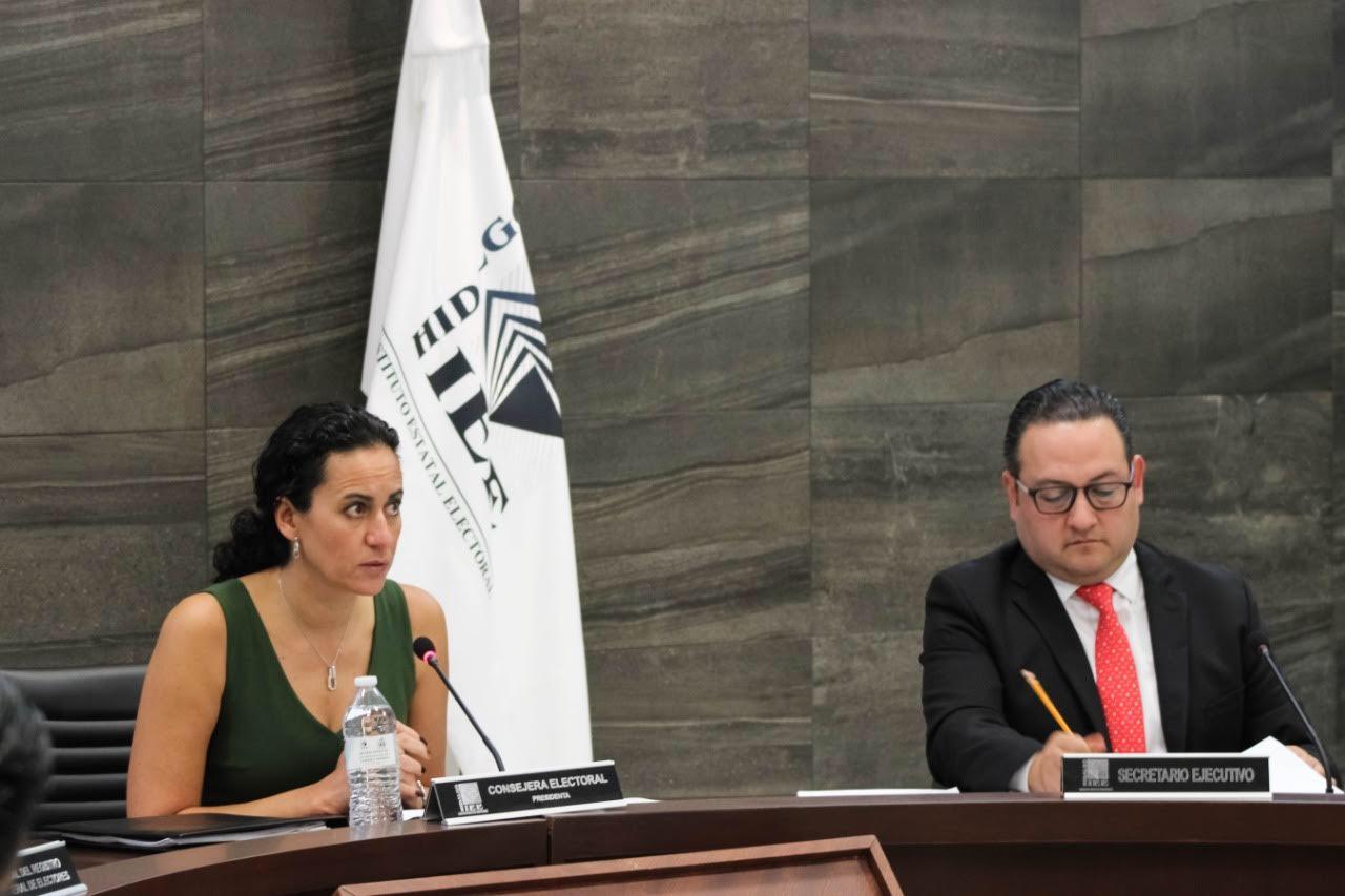 IEEH emite convocatoria para participar en el Proceso Electoral 2020
