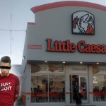 Dos detenidos tras presunto asalto a pizzería en Villas de Pachuca