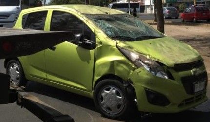 Proponen cancelar licencias de conducir a responsables de accidentes